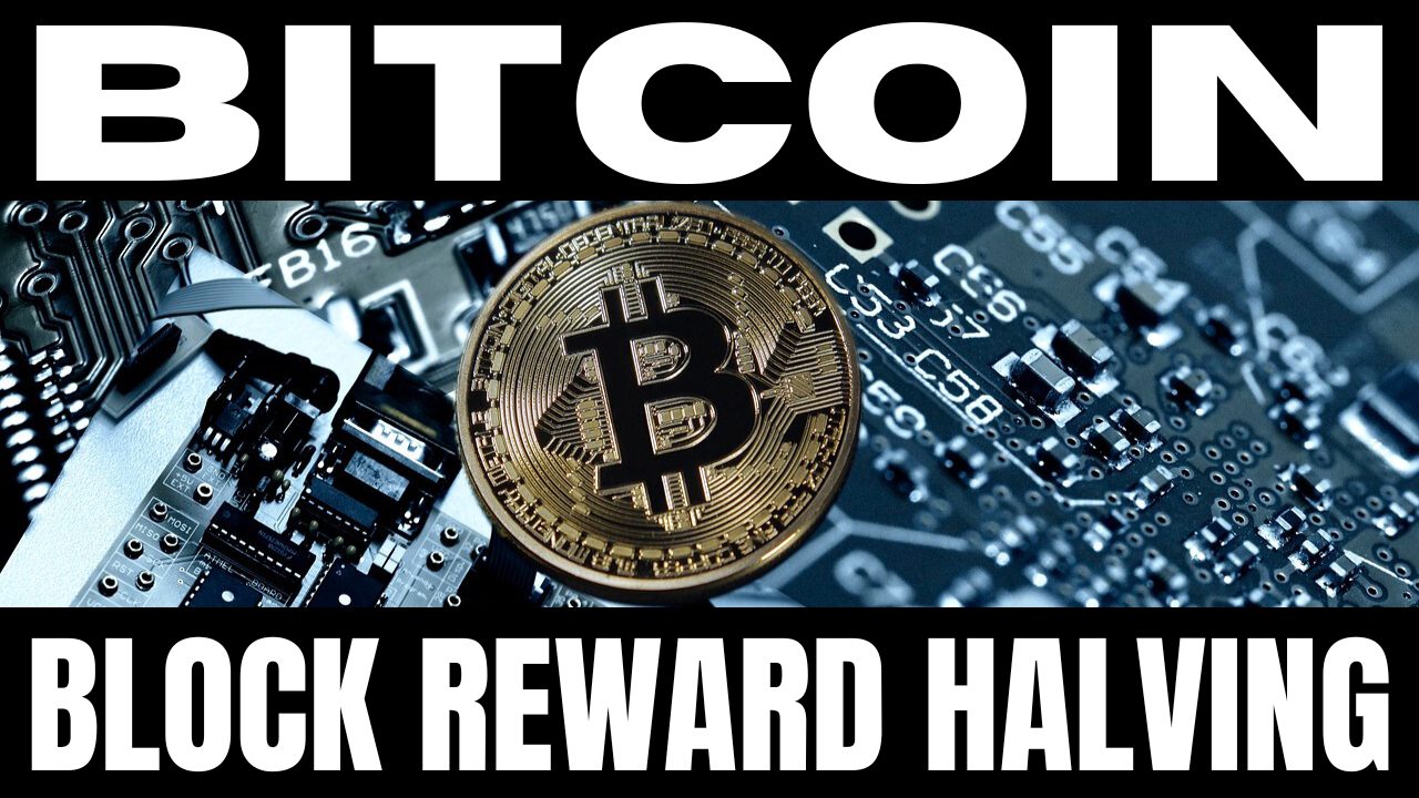 BITCOIN-HALVING