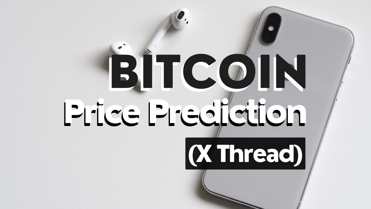 bitcoin price prediction