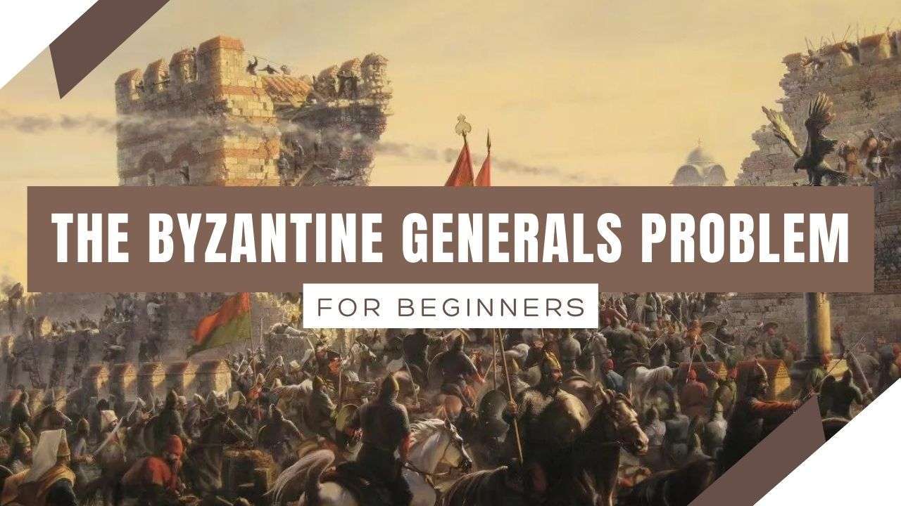 byzantine generals problem