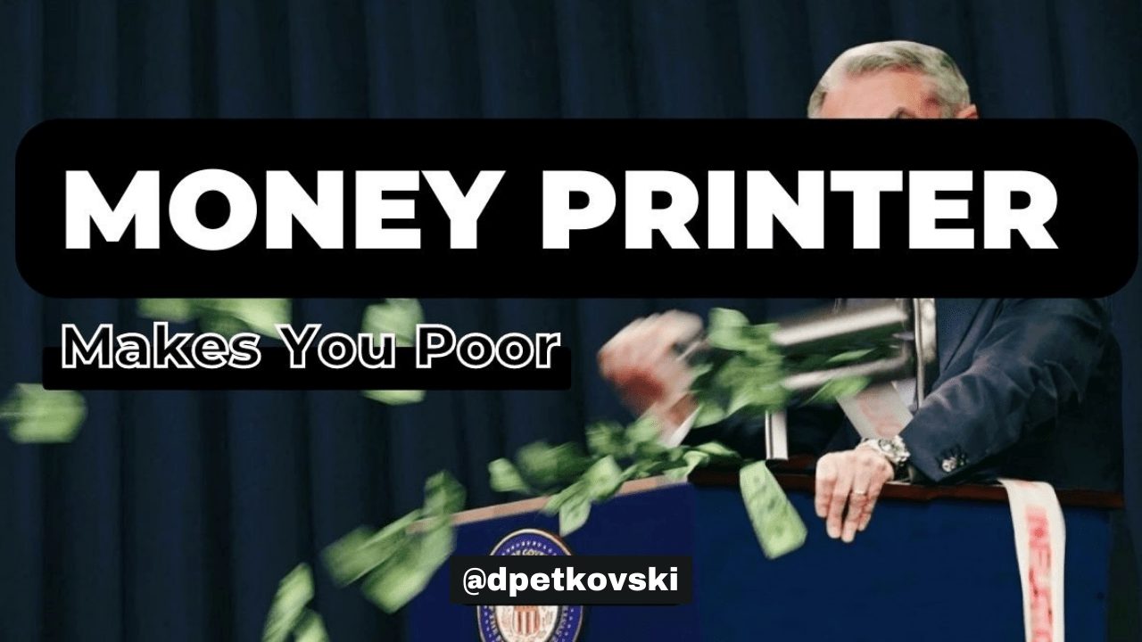 money-printer