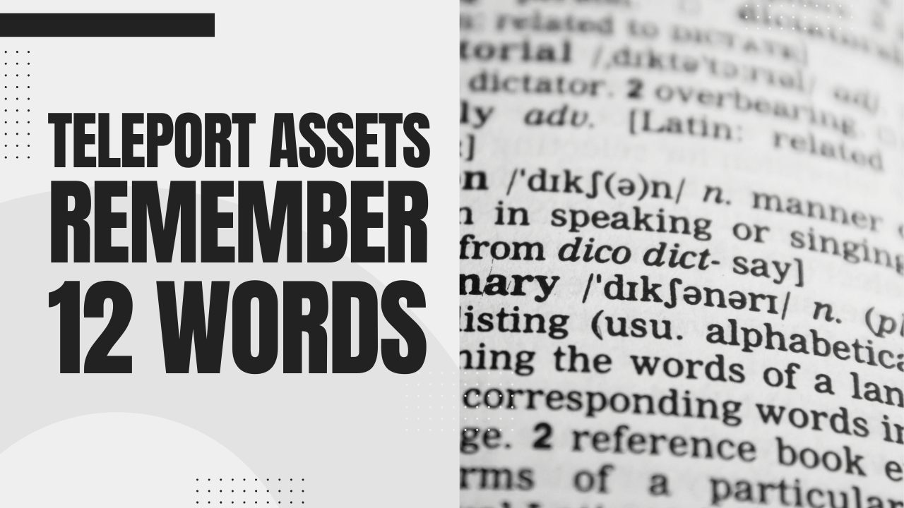 teleport-assets